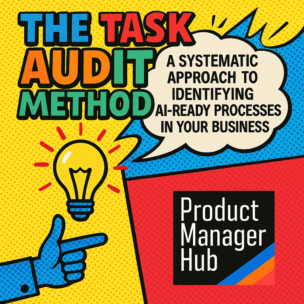 The Task Audit Method