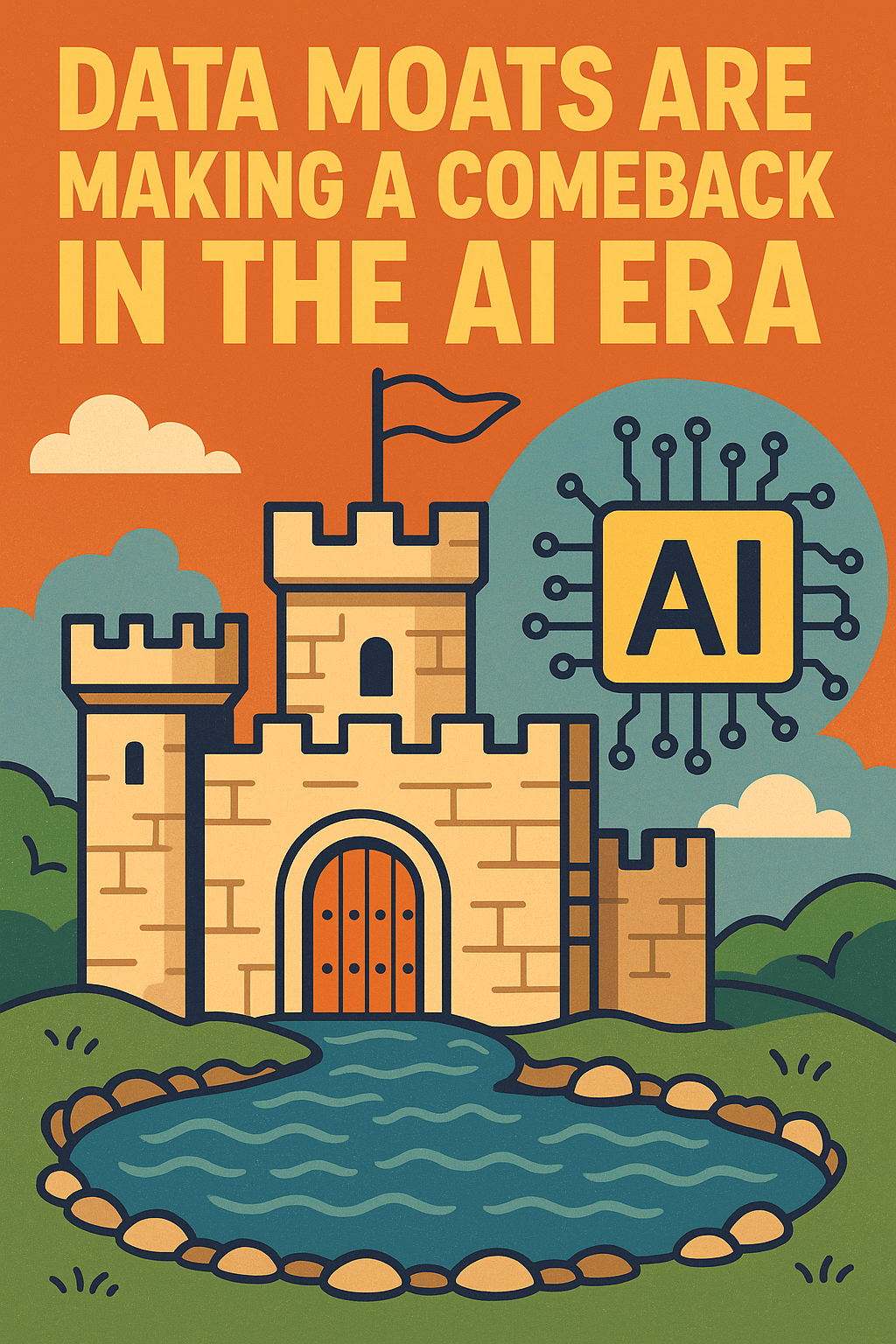 Why AI Training Data Isn't Free Anymore: The New Data Strategy Every Product Manager Needs